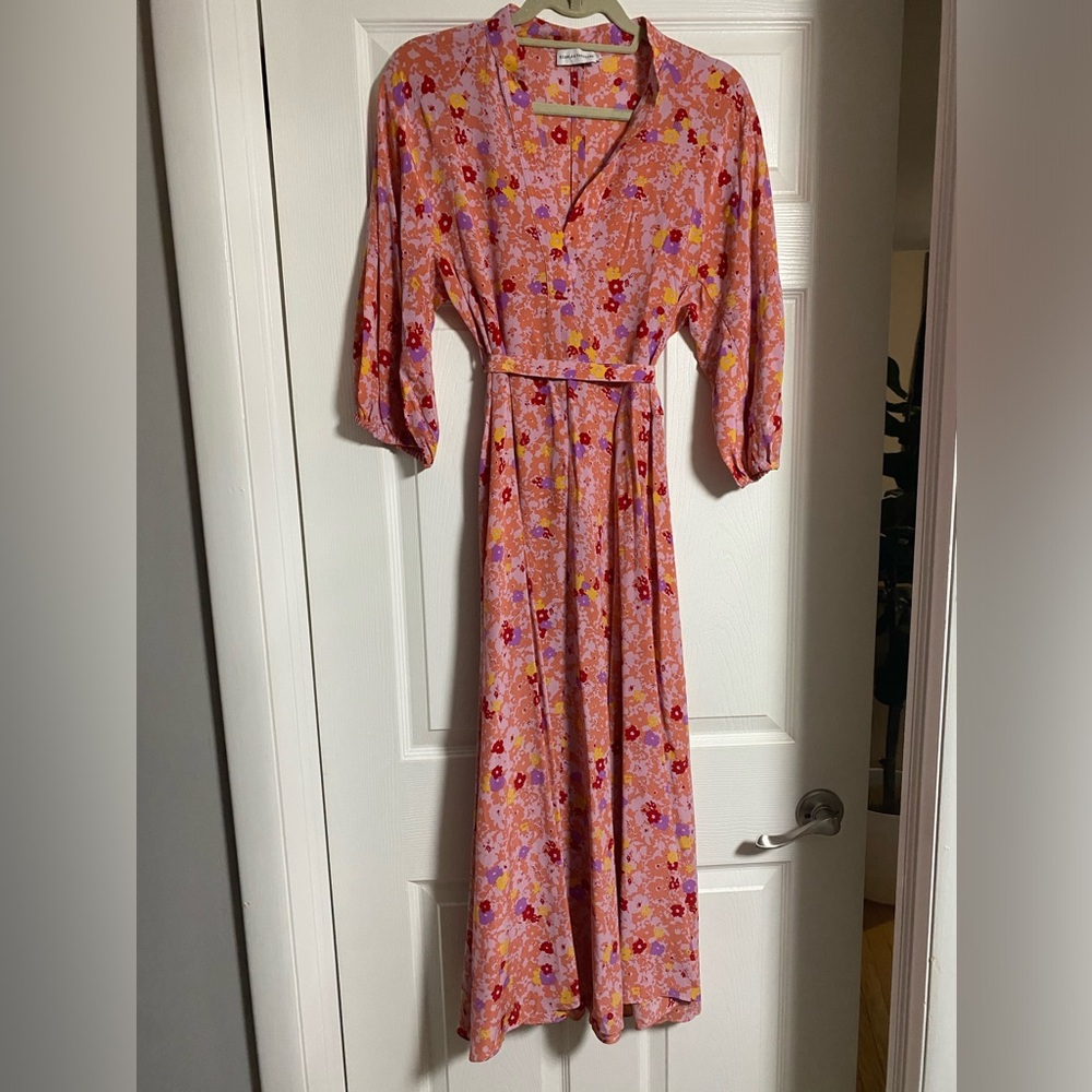 Scanlan Theodore Dress